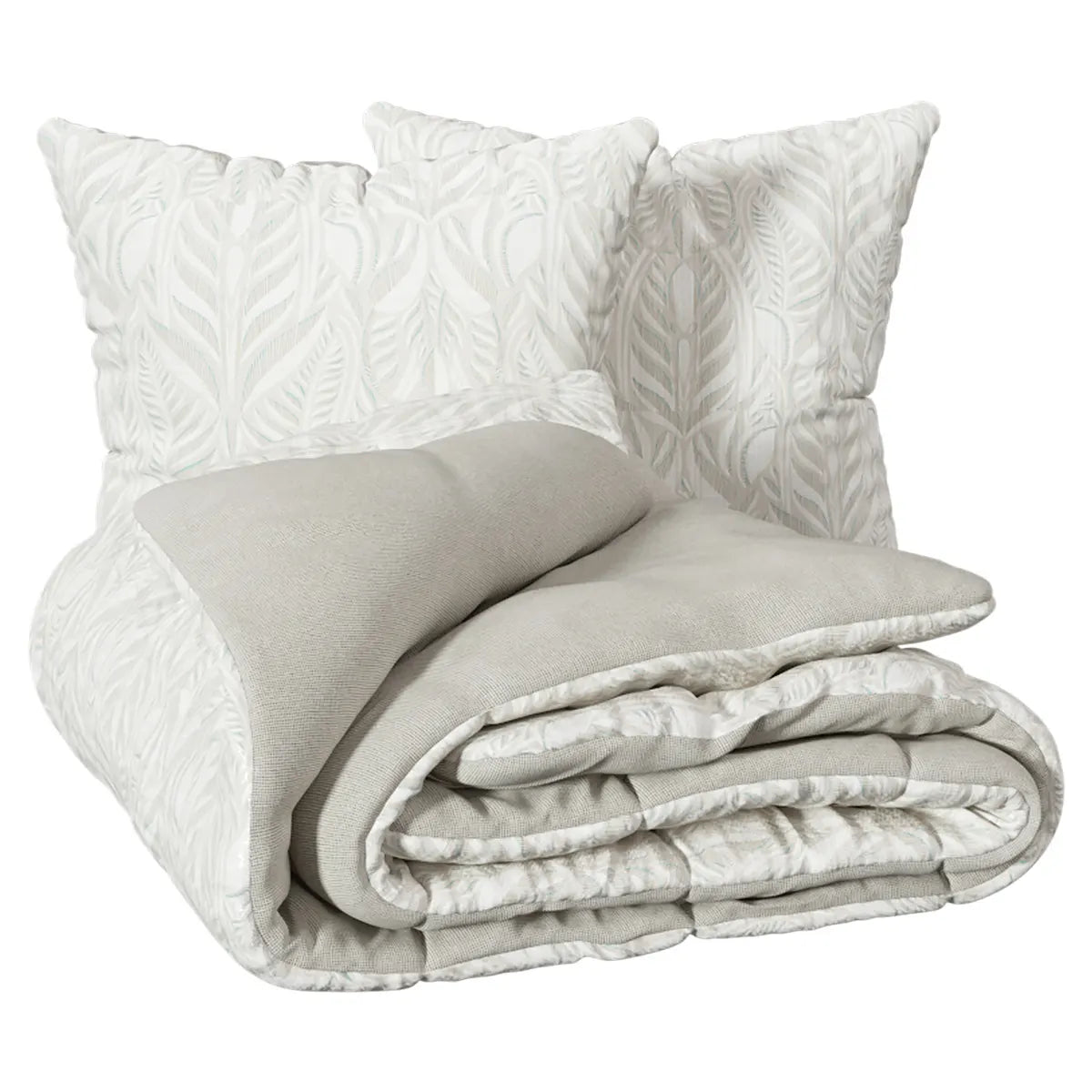 Lenjerie de pat Atmosphera Nalh, Bumbac, 240x220 cm