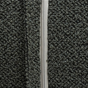 Canapea cu trei locuri Atmosphere Ostuni, Boucle, 232x100x75 cm