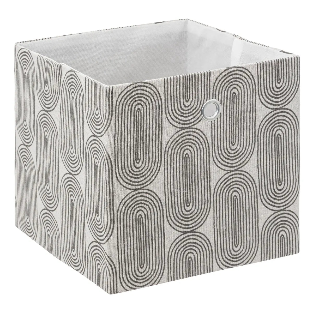 Cutie de depozitare 5five Mix &amp; Modul Rainbow, cu capac, 31x31 cm