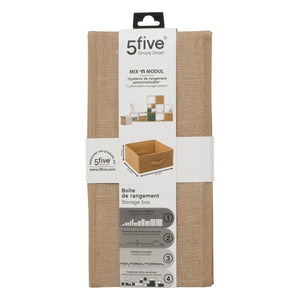 Cutie de depozitare 5five Mix &amp; Modul, Zeblo, 31x15 cm