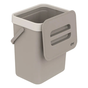 Recipient pentru compost 5five, Plastic, 5 l