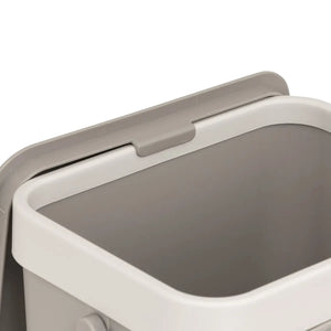 Recipient pentru compost 5five, Plastic, 5 l