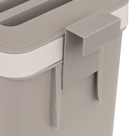 Recipient pentru compost 5five, Plastic, 5 l