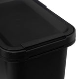 Coș de colectare selectivă 5five, Plastic, 37 l