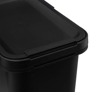 Coș de colectare selectivă 5five, Plastic, 37 l