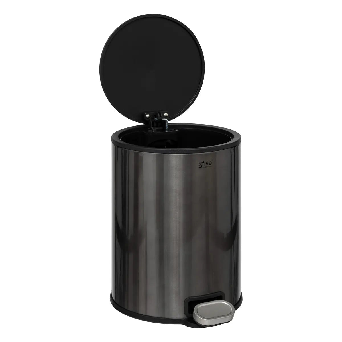 Coș 5five Delta, Metal, 6 L