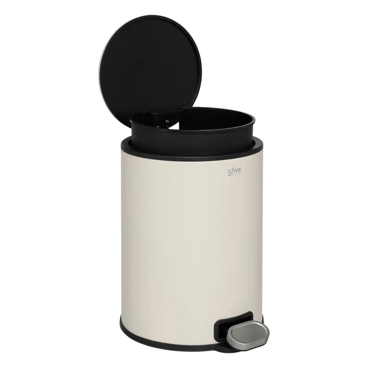 Coș 5five Delta, Metal, 6 L