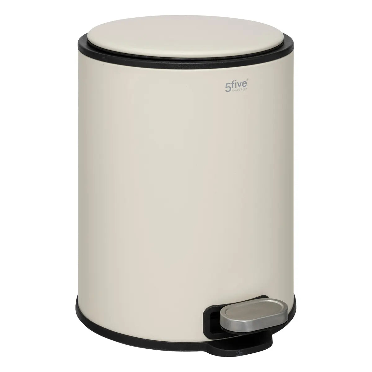 Coș 5five Delta, Metal, 6 L