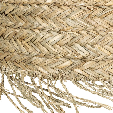 Abajur Atmosphere Hania, 37 cm, Iarbă de mare