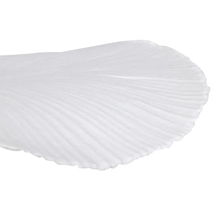 Pandantiv Atmosphere Tehani, 57 cm, alb