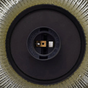 Lampă suspendată Atmosphera Ancel, 14 cm, sticlă, verde