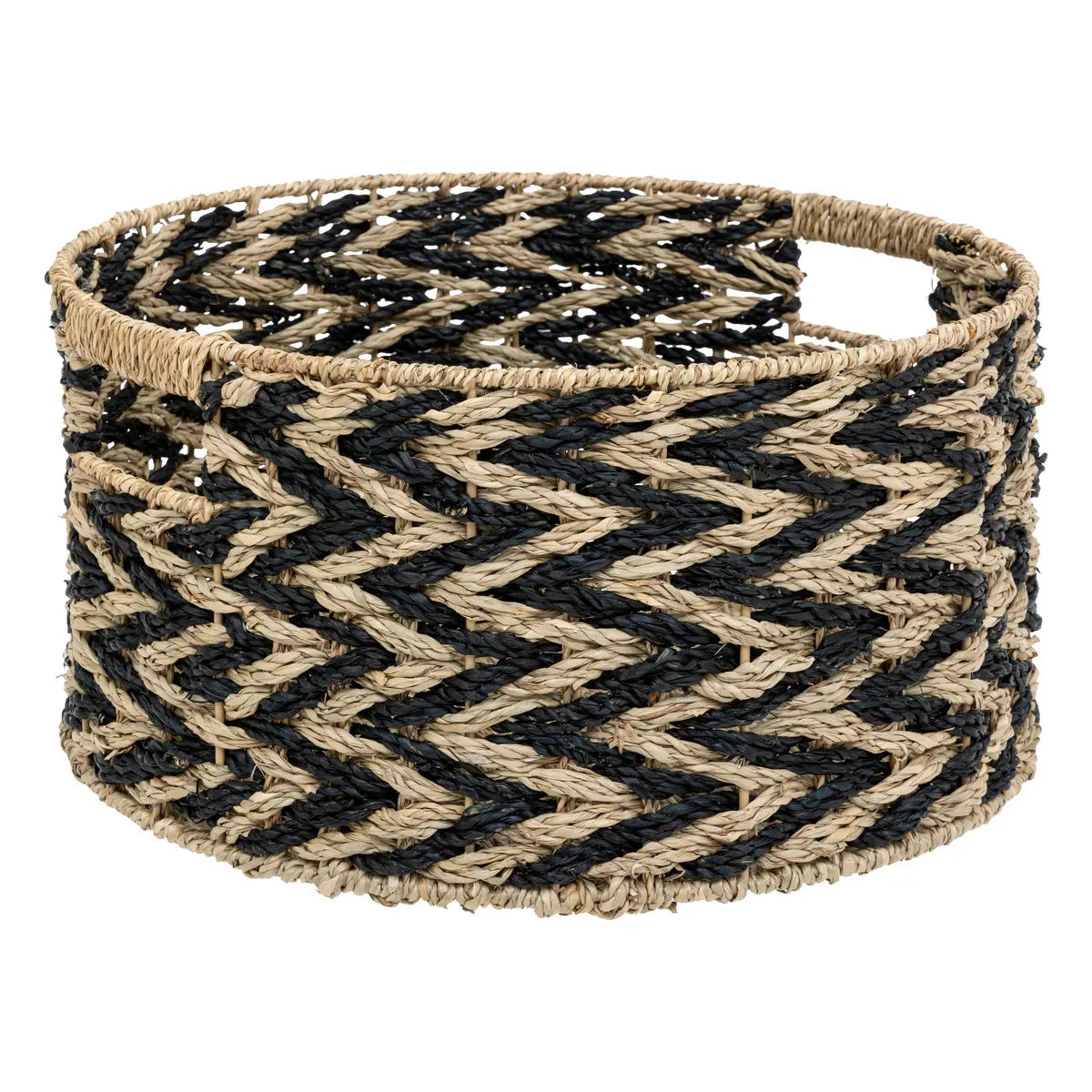 Set de coșuri Atmosphere Angie, L.24/30/38 cm, 3 buc.