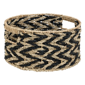 Set de coșuri Atmosphere Angie, L.24/30/38 cm, 3 buc.