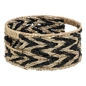 Set de coșuri Atmosphere Angie, L.24/30/38 cm, 3 buc.