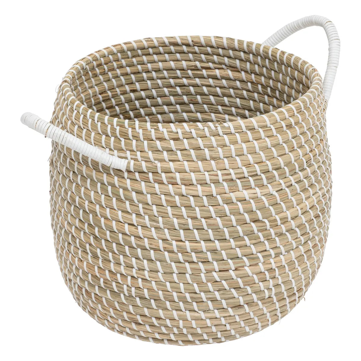 Set coșuri depozitare Atmosphera Soleya, L.30/39 cm, 2 buc.