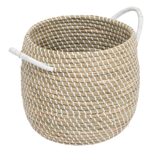 Set coșuri depozitare Atmosphera Soleya, L.30/39 cm, 2 buc.