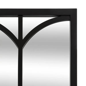 Oglindă atmosferă Fiona 90x74 cm