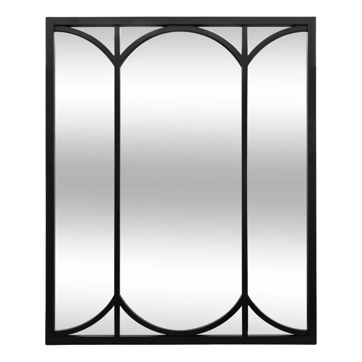 Oglindă atmosferă Fiona 90x74 cm