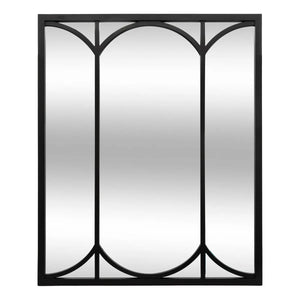 Oglindă atmosferă Fiona 90x74 cm