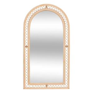 Oglindă Atmosphera Anahi, 87x47 cm