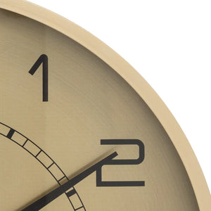 Ceas de perete Atmosphera Irina, stil de buzunar, Ø53 cm, metal