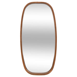 Oglindă Atmosphera Jasna, Lemn, 80x40 cm