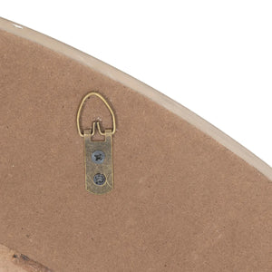 Oglindă Atmosphera Anoki, Lemn, 99 cm