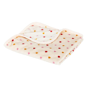 Pătură pentru copii Atmosphere Love, 75x100 cm