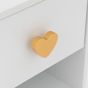 Noptieră pentru copii Atmosphera Love, MDF