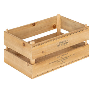 Set cutii depozitare Atmosphera Lit, L.30/35 cm, 2 buc.