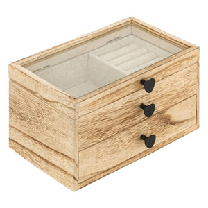 Cutie de depozitare pentru bijuterii Atmosphera Inu, 20 cm