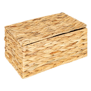 Set coșuri depozitare Atmosphera Lia, L.12/27/33 cm, 4 buc.