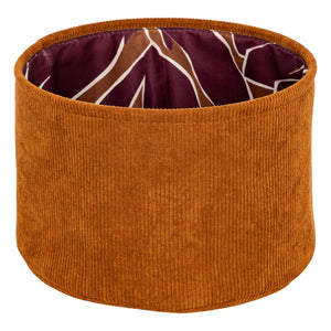 Set coșuri pliabile Atmosphera Autumn, D21/25/29 cm, 3 buc.