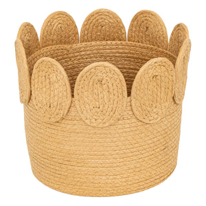 Set de coșuri pliabile Atmosphera Inuit, D.22/26/29 cm, 3 buc.