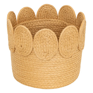 Set de coșuri pliabile Atmosphera Inuit, D.22/26/29 cm, 3 buc.