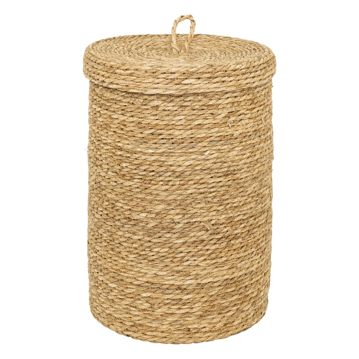 Set coșuri depozitare Atmosphera Little Cottage, L. 14/19/24/28/35 cm, 9 buc.