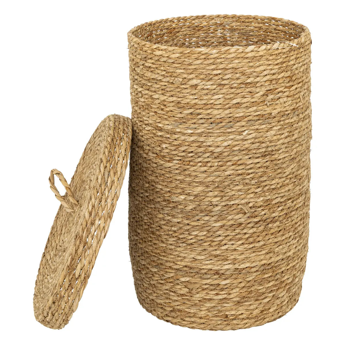 Set coșuri depozitare Atmosphera Little Cottage, L. 14/19/24/28/35 cm, 9 buc.