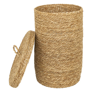 Set coșuri depozitare Atmosphera Little Cottage, L. 14/19/24/28/35 cm, 9 buc.