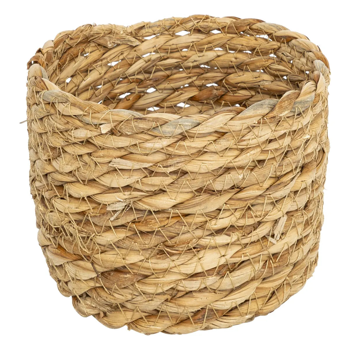 Set coșuri depozitare Atmosphera Little Cottage, L. 14/19/24/28/35 cm, 9 buc.