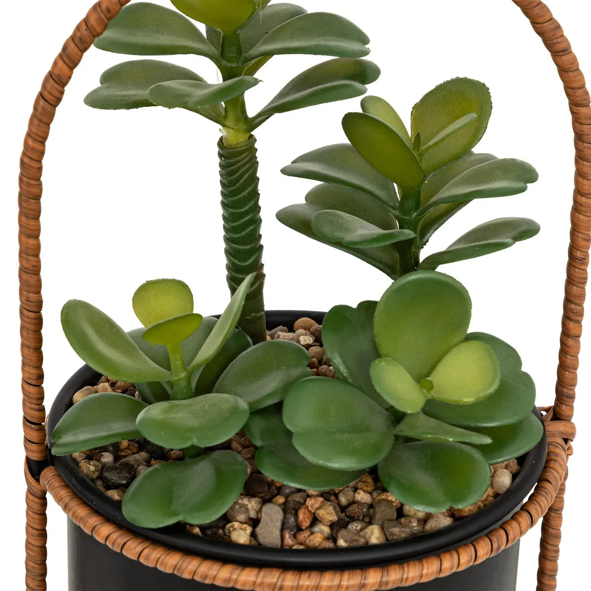 Plantă artificială Atmosphera Tyla suspendată, 31 cm