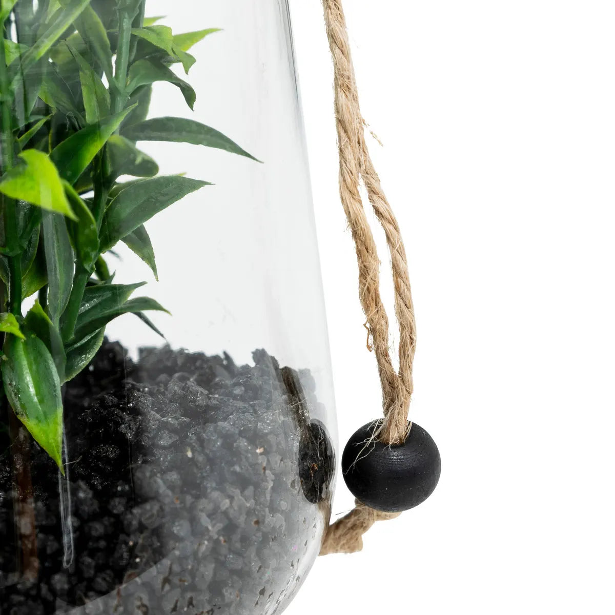 Colț de familie cu atmosferă de plantă artificială, 15 cm