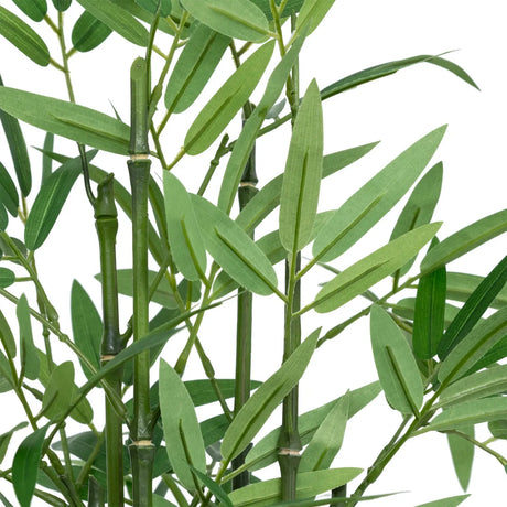 Plantă artificială Atmosphera Bambus Ly, 46 cm