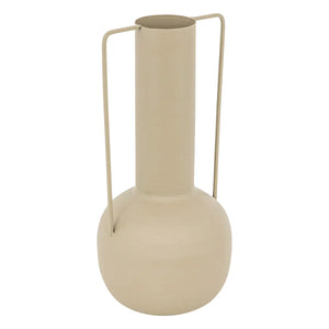 Vază Atmosphera Sylvain, 29 cm, bej