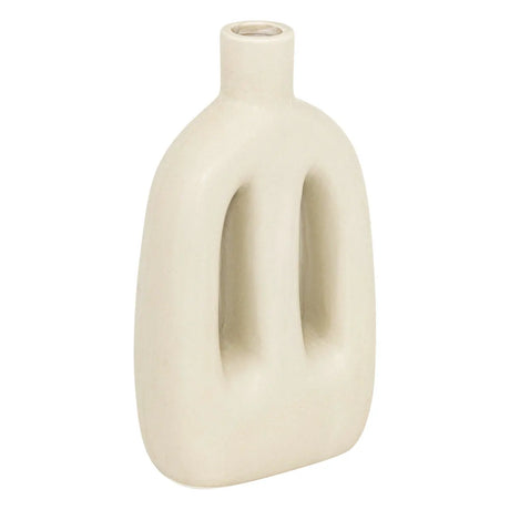 Set de vaze cu atmosferă Inuit, ceramică, 14/20 cm