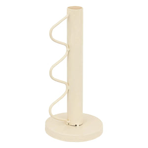 Sfeșnic atmosferă Bly, Metal, 20 cm