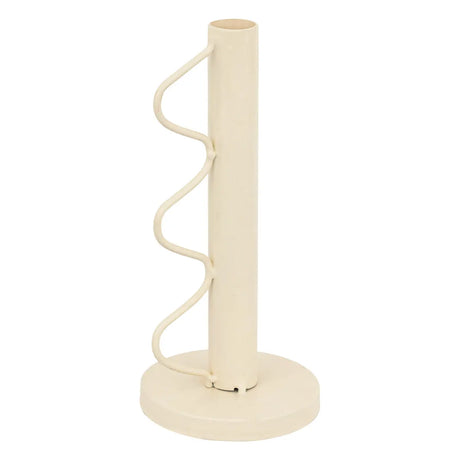 Sfeșnic atmosferă Bly, Metal, 20 cm