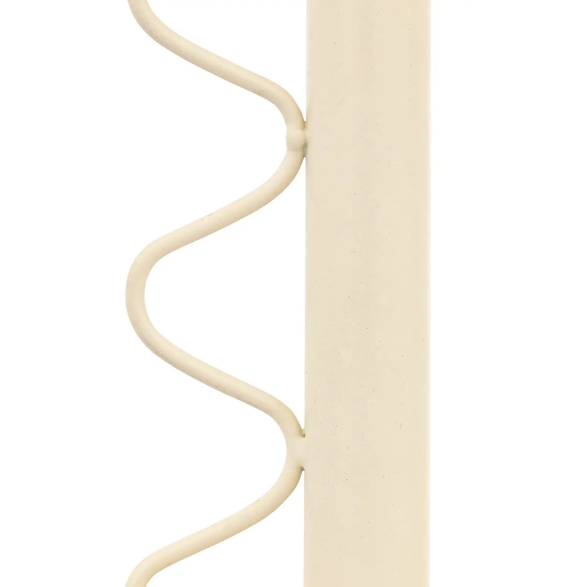 Sfeșnic atmosferă Bly, Metal, 20 cm