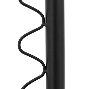 Sfeșnic atmosferă Bly, Metal, 20 cm