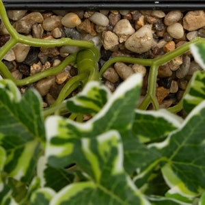 Plantă artificială Atmosphera Curt Hanging, 35 cm