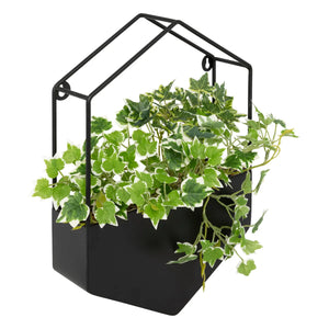 Plantă artificială Atmosphera Curt Hanging, 35 cm